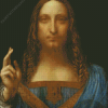 Salvator Mundi Diamond Paintings