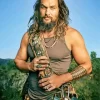 The Actor Jason Momoa Diamond Painting