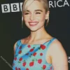 The Beautiful Emilia Clarke Diamond Painting