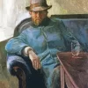 Writer Hans Diamond Paintings