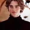 Young Robert Pattinson Diamond Painting