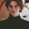 Young Robert Pattinson Diamond Painting