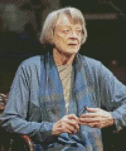 A German Life Maggie Smith Diamond Painting