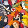 Akatsuki Naruto Shippuden Diamond Paintings