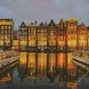 Amsterdam Diamond Painting