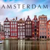 Amsterdam Poster Diamond Painting