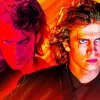 Anakin Skywalker Star Wars diamond dotz