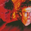 Anakin Skywalker Star Wars diamond paints