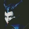 Angelina Jolie maleficent Diamond Dotz