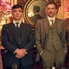 Arthur And Tommy Peaky Blinders Diamond Paintings