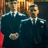 Arthur And Tommy Shelby Diamond Paintings