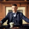 Arthur shelby peaky blinders Diamond Paintings