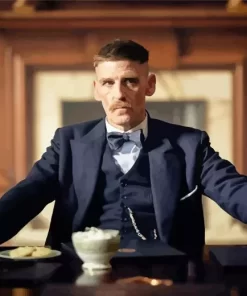 Arthur shelby peaky blinders Diamond Paintings