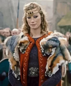 Aslaug Vikings diamond dotz