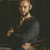 Athelstan Vikings Character diamond paints