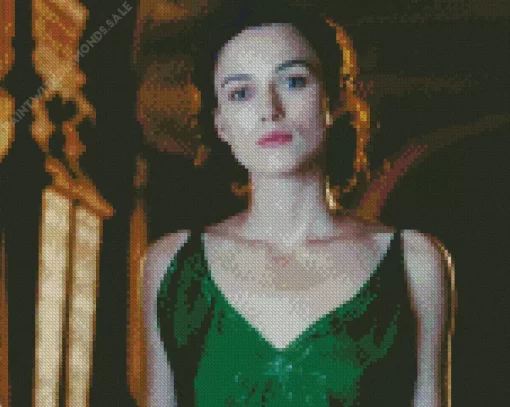 Atonement Keira Knightley Diamond Painting