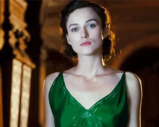 Atonement Keira Knightley Diamond Painting