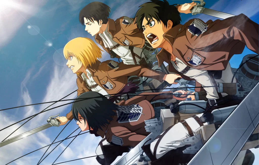 Attack on Titan