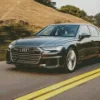 Audi A6 Diamond Painting