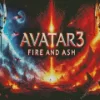 Avatar Fire and Ash Diamond Dotz