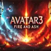 Avatar Fire and Ash Diamond Paints