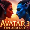 Avatar Fire And Ash Film Poster