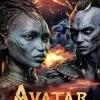 Avatar Fire and Ash Movie Poster Diamond Paints