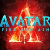 Avatar Fire and Ash Poster Diamond Paints