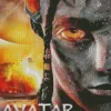 Avatar Movie Poster Diamond Dotz