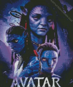 Avatar Poster Diamond Dotz