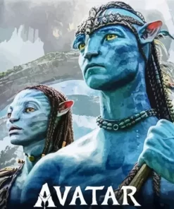 Avatar The Way Of Water Movie Diamond Paints