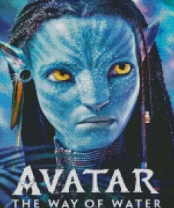 Avatar Way Of Water Diamond Dotz