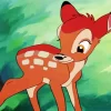 Bambi Diamond Painting