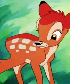 Bambi Diamond Painting