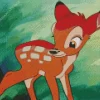 Bambi Diamond Painting