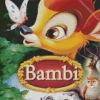 Bambi Animation Diamond Painting