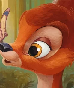 Bambi Art Diamond Painting