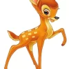 Bambi Cartoon Diamond Painting