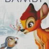 Bambi Poster Diamond Painting