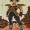 Bardock Dragon Ball Z Diamond Dotz