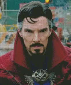 Benedict Cumberbatch Doctor Strange Diamond Painting