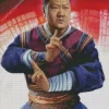 Benedict Wong In Doctor Strange Diamond Painting