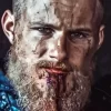 Bjorn Lothbrok Vikings Character diamond dotz