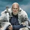 Bjorn Lothbrok Vikings diamond dotz