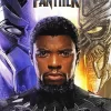 Black Panther Marvel Diamond With Numbers