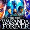 Black Panther Wakanda Forever Marvel Diamond With Numbers