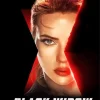 Black Widow Marvel Diamond Paints