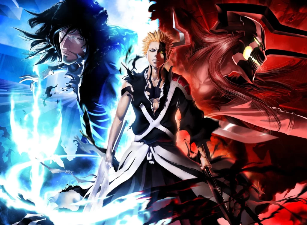 Bleach 