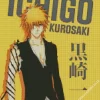 Bleach Ichigo Kurosaki Poster Diamond Dotz