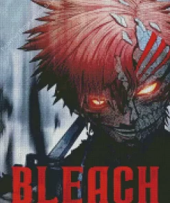 Bleach Poster Diamond Dotz